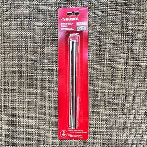 Husky Coping Saw Blades 5-Pack 6-1/2 in Steel Silver for Coping Saw